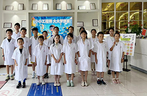 【小小安全工程师】沃特宁波实验室的奇妙STEM探索之旅！20余名STEM 工程师“毕业”啦！