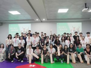 凝心聚力 破冰启航｜佛山沃特新员工“破冰”之旅圆满落幕