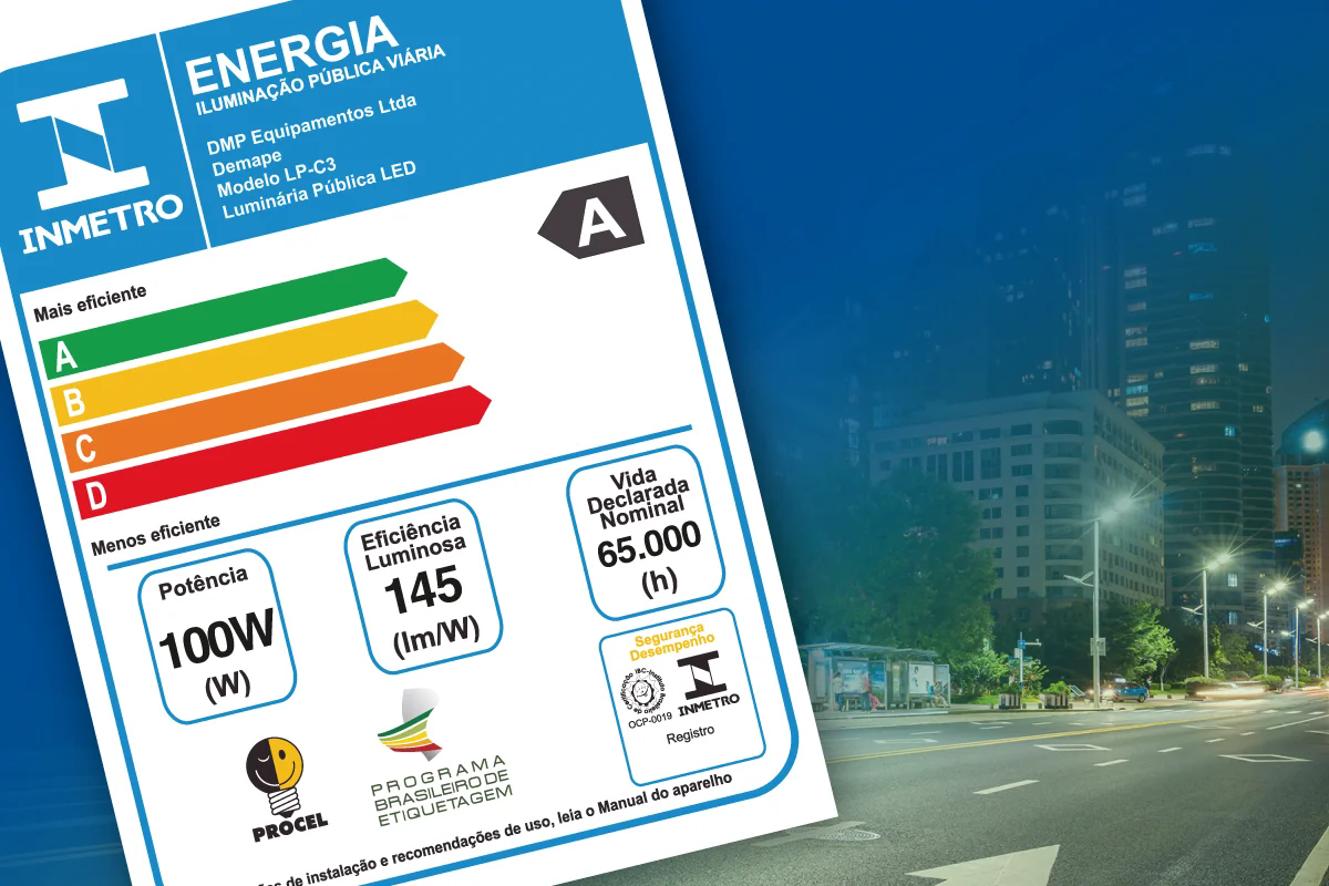 巴西INMETRO发布LED光源及灯具的新技术法规